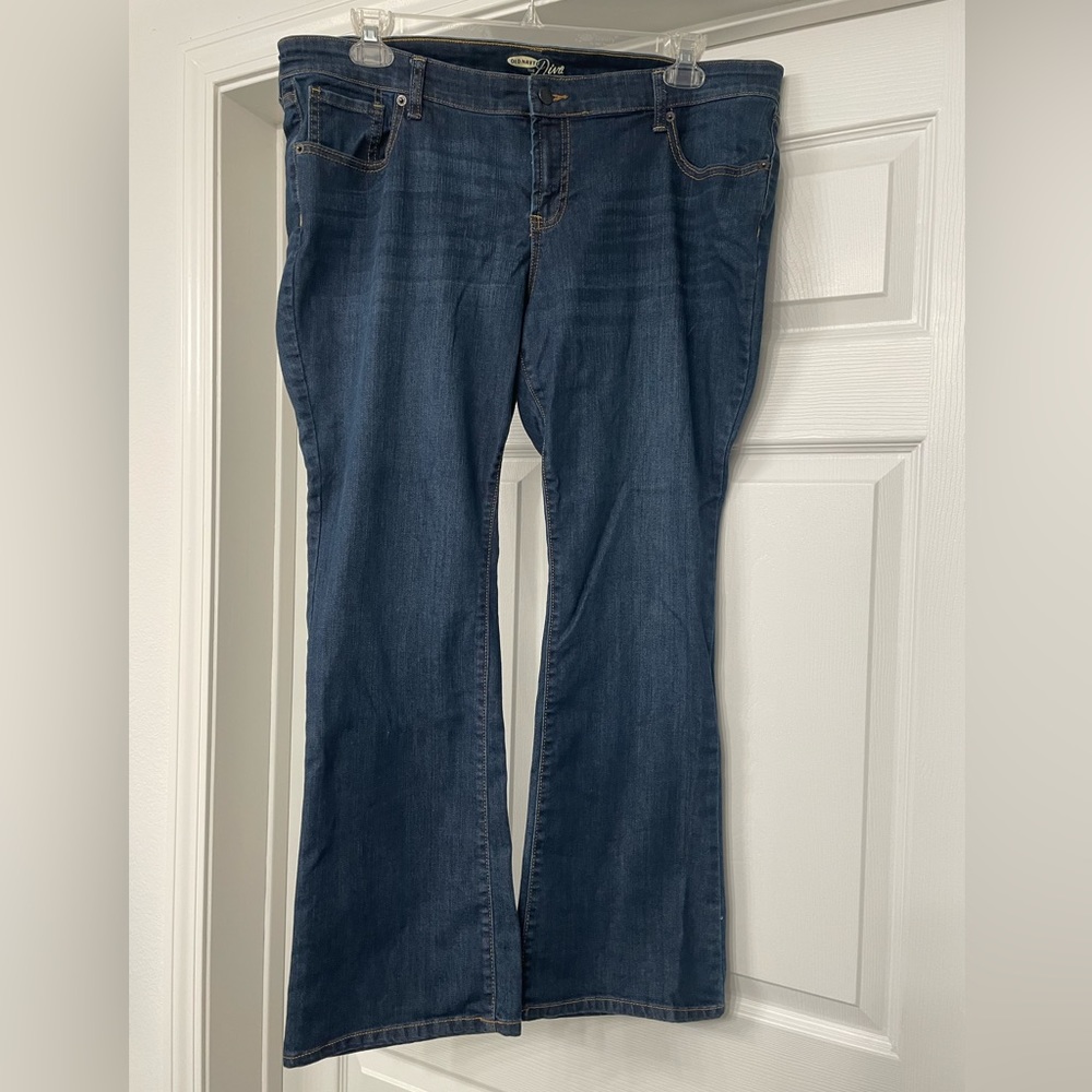 Old Navy “The Diva” Bootcut Jeans.